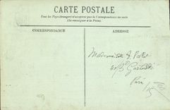 CPA Fontainebleau Le Palais L'Etang aux Carpes 