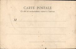 CPA Fontainebleau Salon Louis XIII 