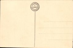 CPA Palais de Fontainebleau Facade et Entree principale 