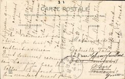 CPA La Montagne Noire La Rigole de la Montagne 