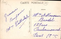 CPA La Cite de Carcassonne 