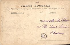 CPA Cite de Carcassonne Tour Pinte et Tour de Justice 