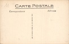 CPA Carcassonne Cite Salle de la tour Saint Nazaire 