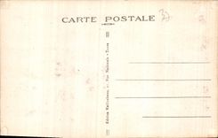 CPA Tours I et L Interieur de la Cathedrale Saint Gatien 