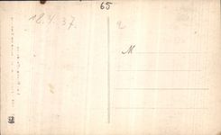 CPA Les Hautes Pyrenees Luz Porte Romains de l'eglise des Templiers 