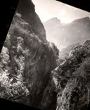 CPA St Sauveur H P la Gorge des Hollandais 