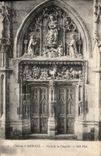CPA Chateau d'Amboise Porte de la Chapelle 