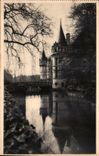 CPA Chateau d'Azay le Rideau I et L 