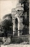 CPA Amboise I et L le Chateau Porte de la Tour Hurtault et la loggia