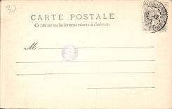 CPA Tours l'Ancien Portail de St Martin 