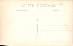 CPA Amboise I et L le Chateau Aile Louis XII 