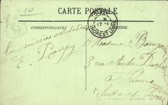 CPA Amboise Le Chateau 