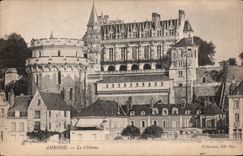 CPA Amboise Le Chateau 