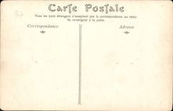 CPA Chateau d'Azay le Rideau Facades orientales