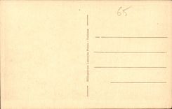 CPA Route des Pyrenees Col d'Aspin panorama sur la chaine du cote de Bagneres 