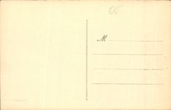 CPA Vue prise du Col d'Aspin le Fond D'Aure 