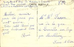 CPA Les Pyrenees Route de Bareges et du Tourmalet 