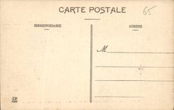 CPA Vue prise de L'Observatoire du Pic du Midi sur les Pyrenees Centrales 