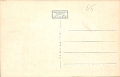 CPA Route du Pic du Midi La sortie du Tunnel vers le Col Vue sur le Pic de l'Espada 