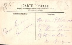 CPA Heas Le Pont et les Cascades d'Ille 