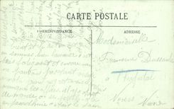 CPA La Vie de Bernadette Le Miracle de la Source 