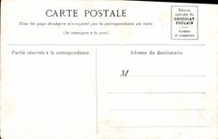 CPA Pyrenees Le Gouffre Halte de Calypso 