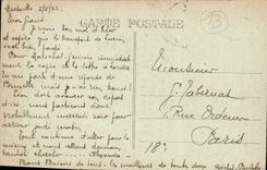 CPA Marseille Fontaine Cantini 