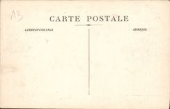 CPA Marseille Le Palais de Justice 