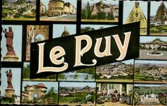 CPA Le Puy 