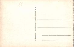 CPA Cauterets Vue generale prise du Mamelou Vert 