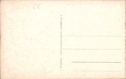 CPA Env de Bagneres de Bigorre Route du Col d'Aspin de Bagneres a Luchon 