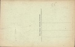 CPA St Sauveur Le Pont Napoleon 