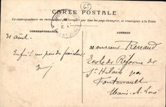 CPA Bagneres de Bigorre Vallee de Campan 