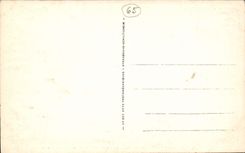 CPA Bagneres de Bigorre La Chaine des Pyrenees vue du Pic du Midi 