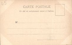 CPA Gavarnie La Grande Cascade et le fond du Cirque 