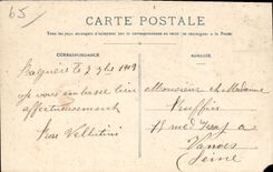 CPA Bagneres de Bigorre Etablissement de Salut 