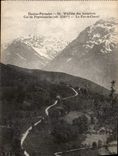CPA Hautes Pyrenees Vallee du Lodron Col de Peyresoudre Le Fer a Cheval 