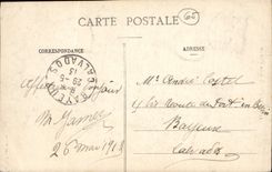 CPA Gavarnie La Cascade 