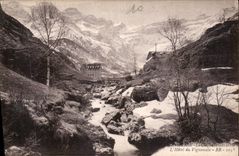 CPA Gavarnie L'Hotel du Vignemale 