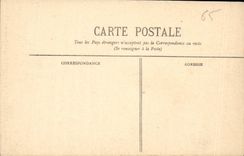 CPA Route de Pierrefitte a Cauterets Le Limacon 