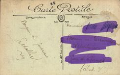 CPA Gavarnie le Cirque 