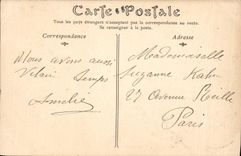 CPA Saint Sauveur Le Pont Napoleon 