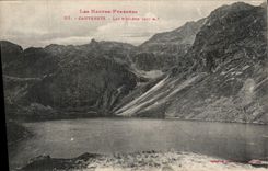 CPA Les Hautes Pyrenees Cauterets 