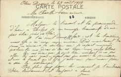 CPA Les Hautes Pyrenees Cauterets 