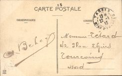 CPA Les Hautes Pyrenees Tarbes Le Jardin Massey vu du Musrum