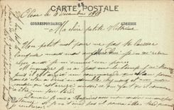 CPA Les Hautes Pyrenees Pic du Midi de Bigorre Panorama sur la Chaine Centrale 