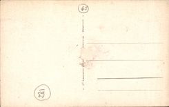 CPA Gavarnie L'Hotel du Cirque et le Cirque 