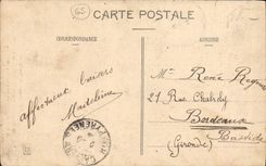 CPA Les Hautes Pyrenees Capvern les Bains 