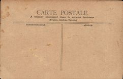 CPA Le Chateau de Fontainebleau 