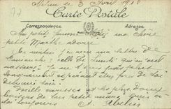 CPA Fontainebleau Le Palais Berceau du Roi de Rome 